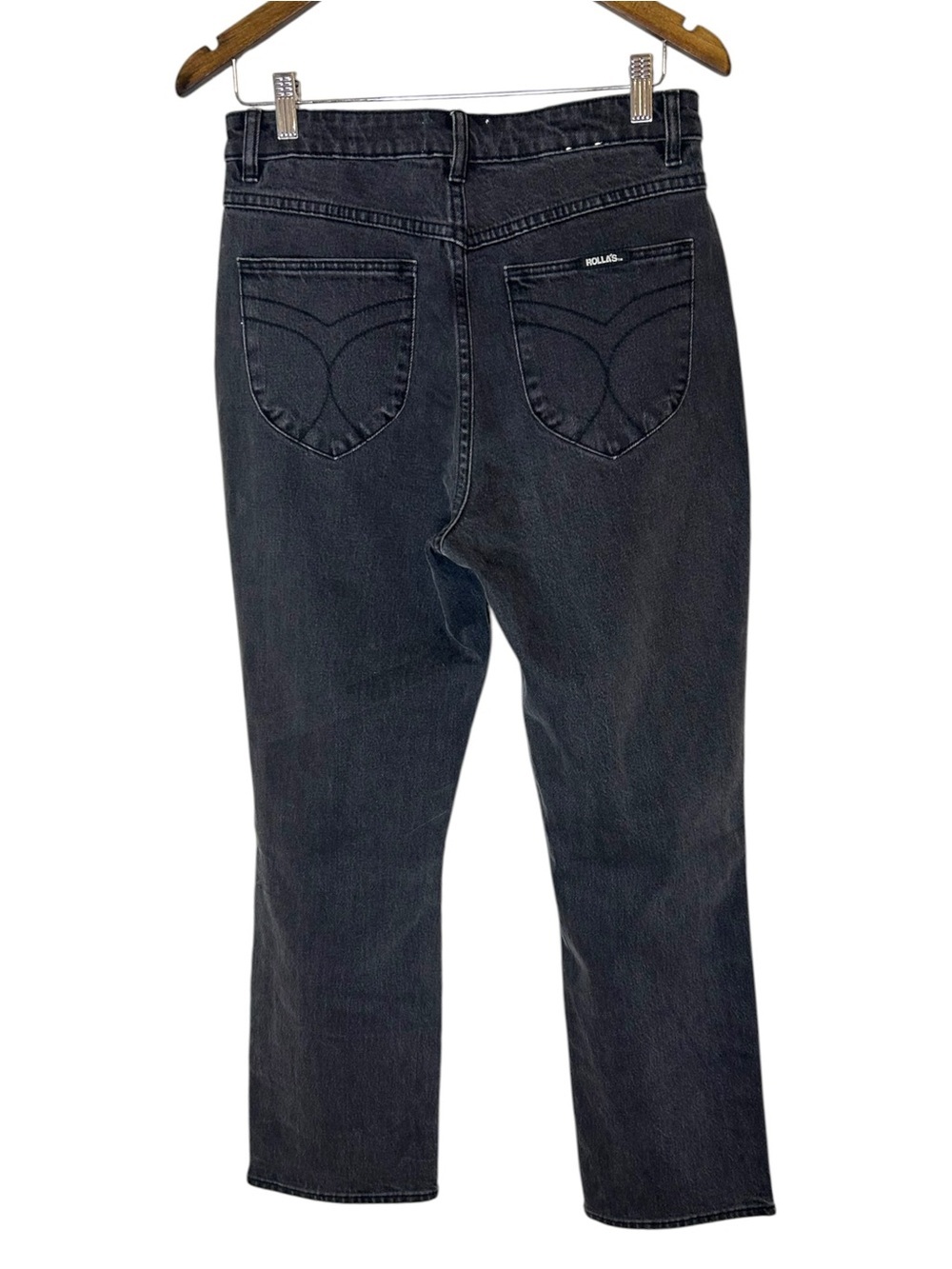 ROLLAS High Rise Straight- Size 31 - Picture 6 of 12